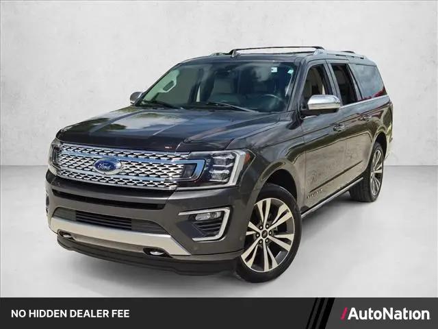 2020 Ford Expedition Platinum for sale in Bradenton, FL