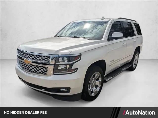 2018 Chevrolet Tahoe LT for sale in Mobile, AL