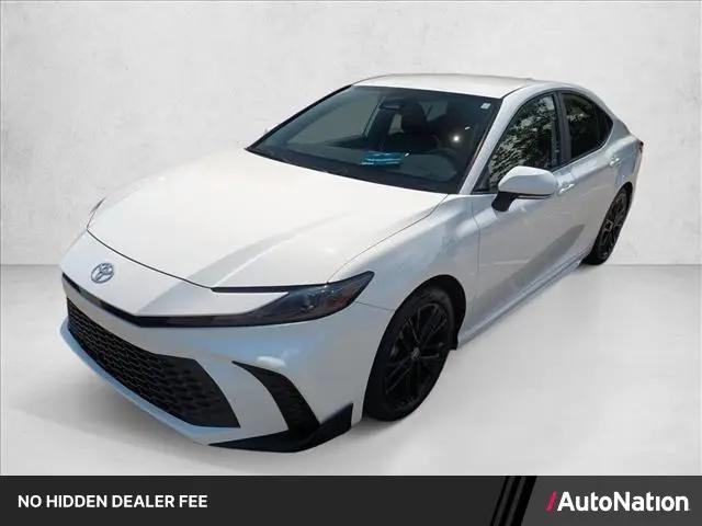 2025 Toyota Camry SE for sale in Mobile, AL