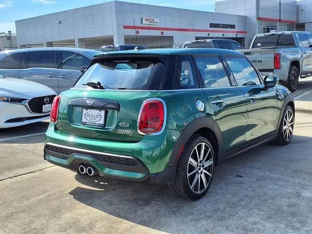 2024 MINI Hardtop Cooper S