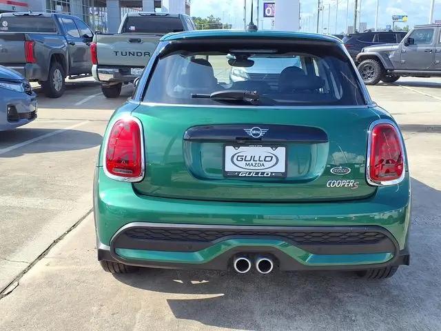 2024 MINI Hardtop Cooper S
