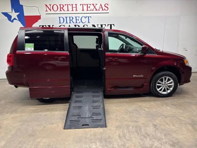 2019 Dodge Grand Caravan SXT for sale in Mansfield, TX