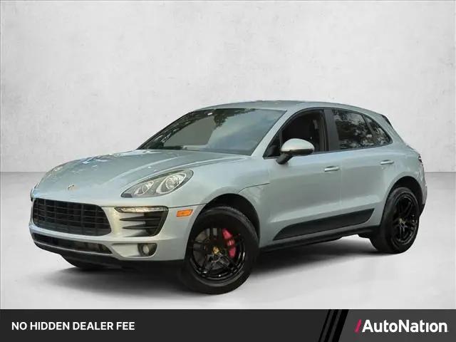 2018 Porsche Macan Macan for sale in Sanford, FL