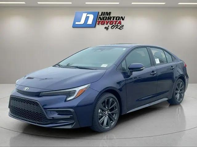 2025 Toyota Corolla SE for sale in Oklahoma City, OK