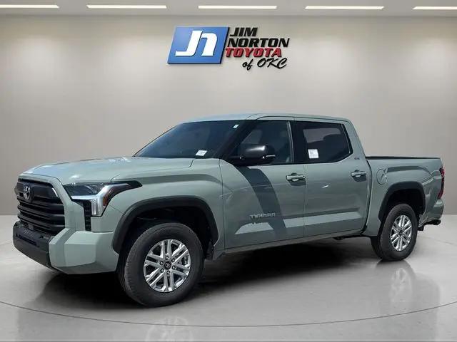 2026 Toyota Tundra SR5 CrewMax 5.5 Bed for sale in Oklahoma City, OK