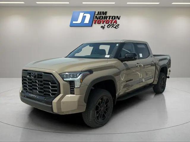 2026 Toyota Tundra Limited CrewMax 5.5 Bed for sale in Oklahoma City, OK