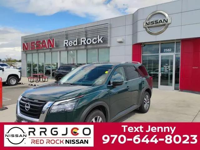 2025 Nissan Pathfinder SL 4WD for sale in Grand Junction, CO