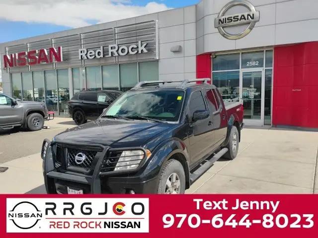 2010 Nissan Frontier PRO-4X for sale in Grand Junction, CO