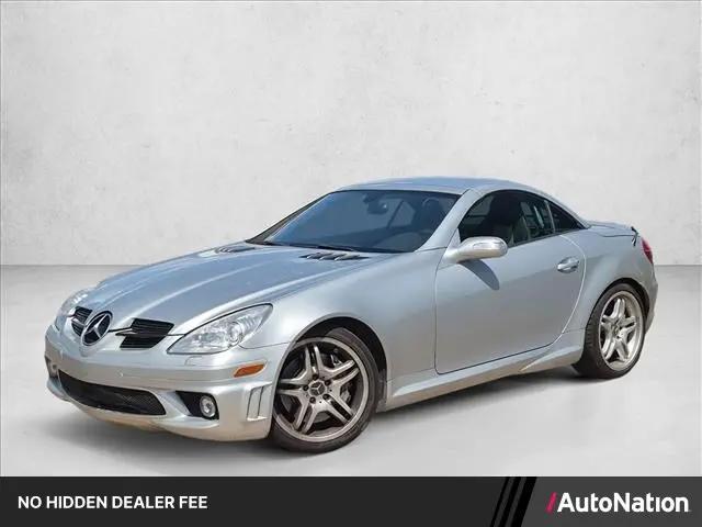 2006 Mercedes-Benz SLK AMG SLK 55 SLK 55 AMG for sale in Arlington, TX