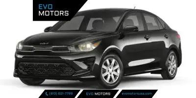2023 Kia Rio LX for sale in Seffner, FL