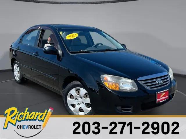 2009 Kia Spectra LX for sale in Cheshire, CT