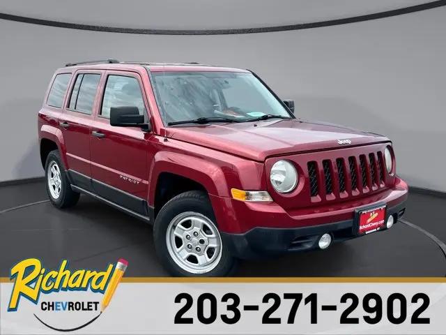 2014 Jeep Patriot Sport for sale in Cheshire, CT