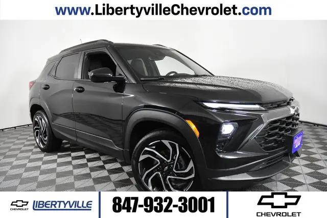2025 Chevrolet TrailBlazer AWD RS for sale in Libertyville, IL