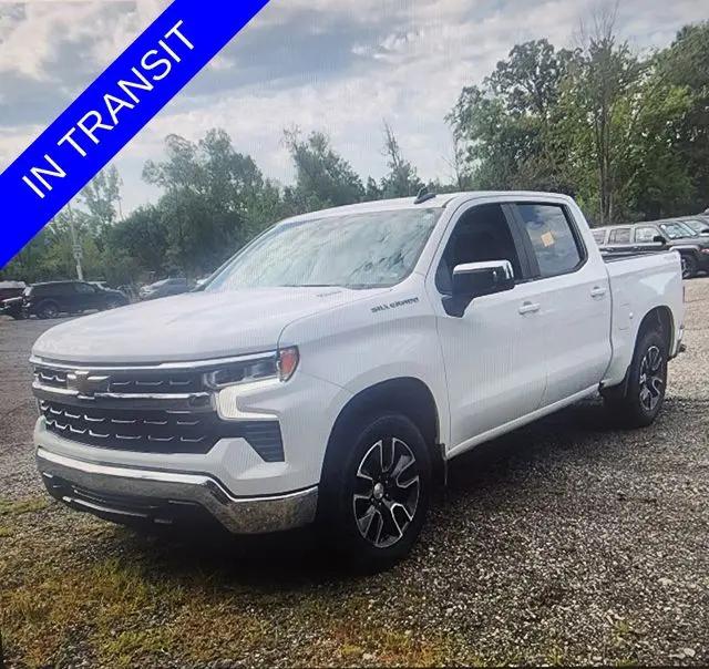 2024 Chevrolet Silverado 1500 4WD Crew Cab Short Bed LT with 2FL for sale in Libertyville, IL