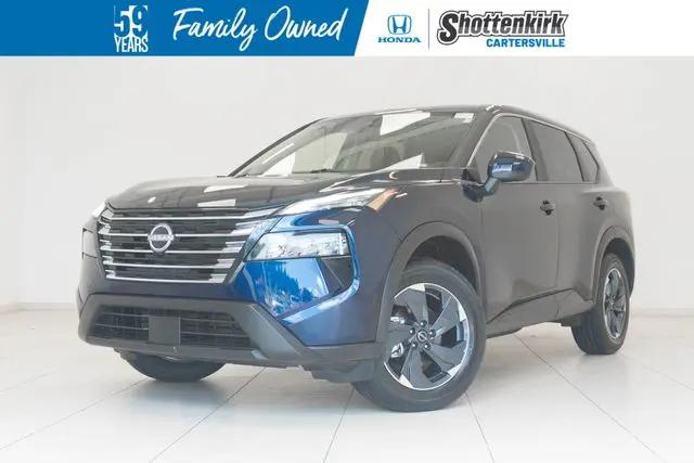 2025 Nissan Rogue SV FWD for sale in Cartersville, GA