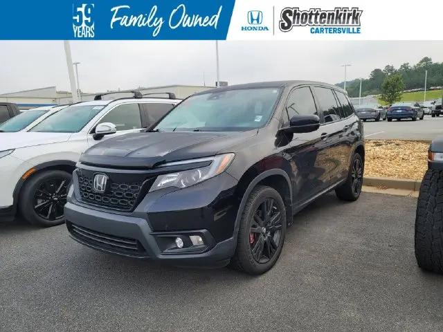 2021 Honda Passport AWD Sport for sale in Cartersville, GA