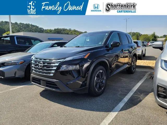 2025 Nissan Rogue SV FWD for sale in Cartersville, GA