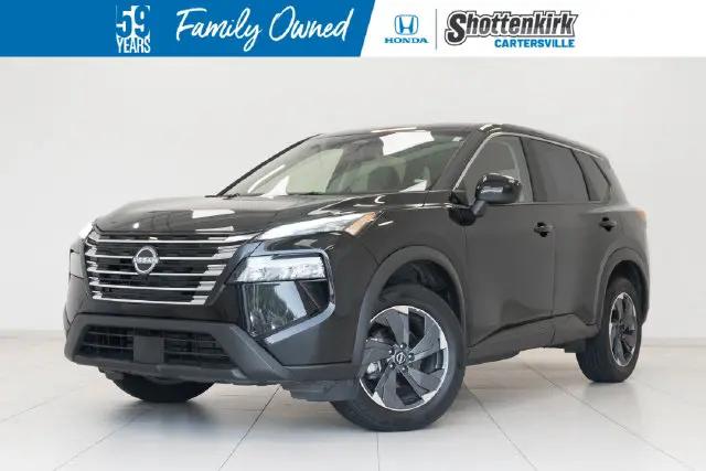 2025 Nissan Rogue SV FWD for sale in Cartersville, GA