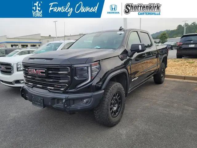2023 GMC Sierra 1500 4WD Crew Cab Short Box AT4X for sale in Cartersville, GA