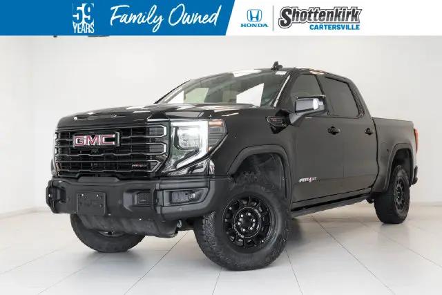 2023 GMC Sierra 1500 4WD Crew Cab Short Box AT4X for sale in Cartersville, GA