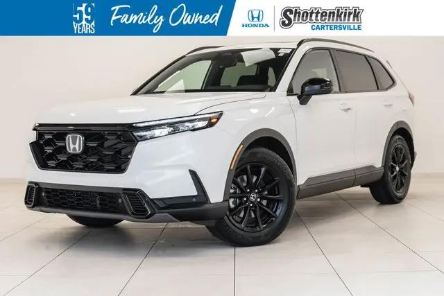 2026 Honda CR-V Hybrid 2WD Sport-L for sale in Cartersville, GA