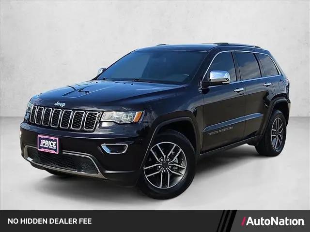 2019 Jeep Grand Cherokee Limited 4x2 for sale in Frisco, TX