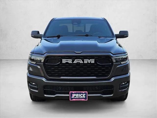 2025 Ram 1500 Lone Star Crew Cab 4x2 57 Box