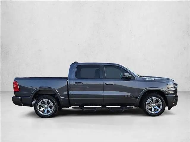 2025 Ram 1500 Lone Star Crew Cab 4x2 57 Box