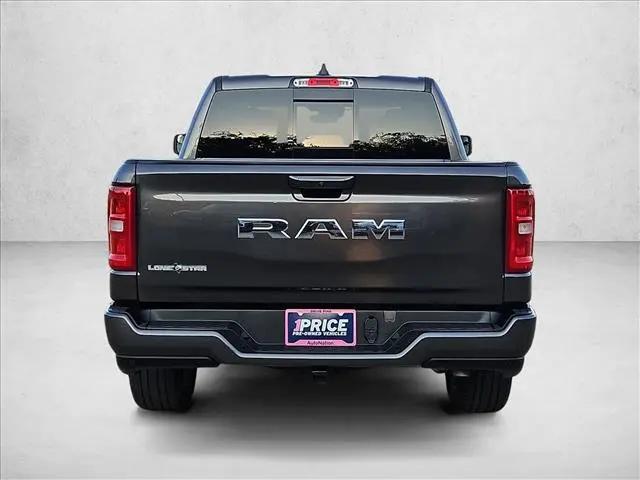 2025 Ram 1500 Lone Star Crew Cab 4x2 57 Box