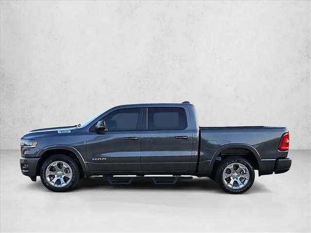 2025 Ram 1500 Lone Star Crew Cab 4x2 57 Box