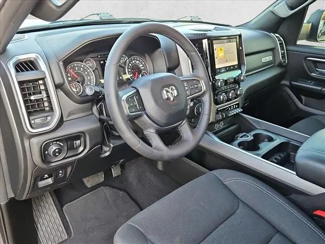 2025 Ram 1500 Lone Star Crew Cab 4x2 57 Box
