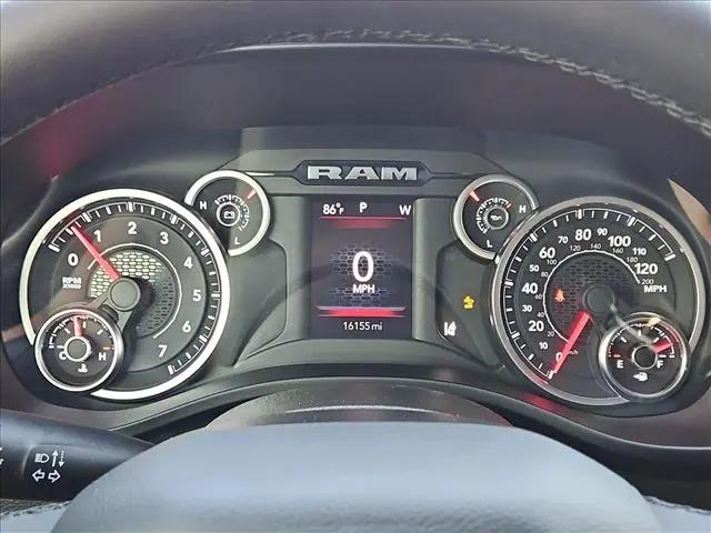 2025 Ram 1500 Lone Star Crew Cab 4x2 57 Box
