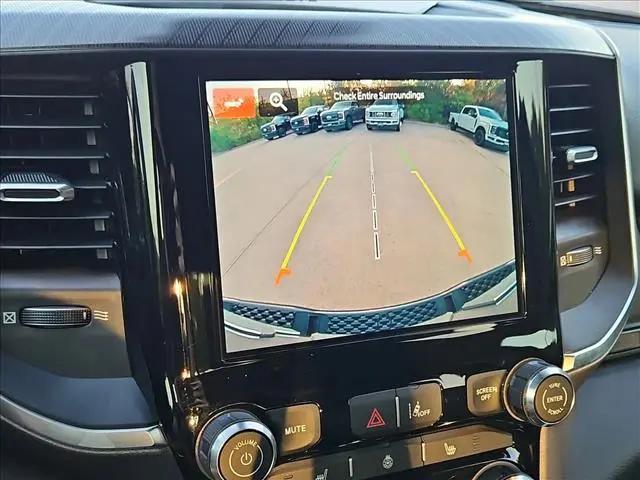 2025 Ram 1500 Lone Star Crew Cab 4x2 57 Box