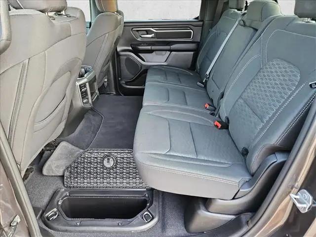 2025 Ram 1500 Lone Star Crew Cab 4x2 57 Box