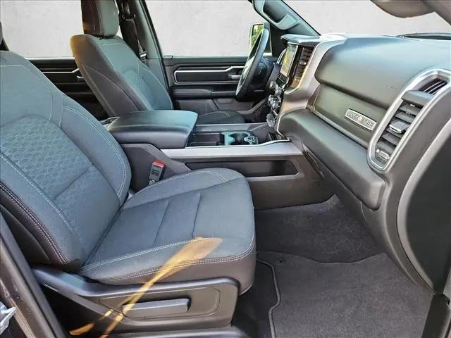 2025 Ram 1500 Lone Star Crew Cab 4x2 57 Box