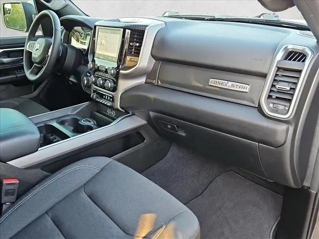 2025 Ram 1500 Lone Star Crew Cab 4x2 57 Box