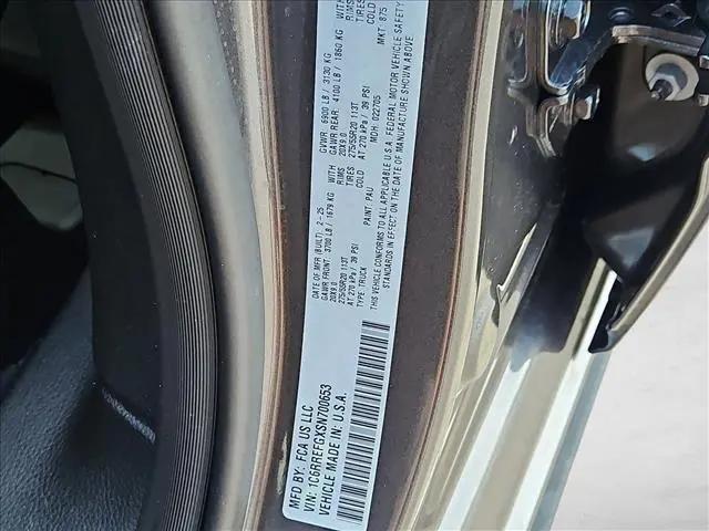 2025 Ram 1500 Lone Star Crew Cab 4x2 57 Box