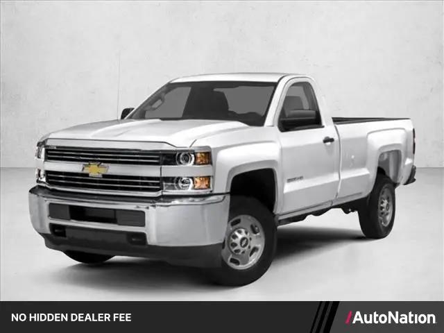 2018 Chevrolet Silverado 2500HD WT for sale in Frisco, TX