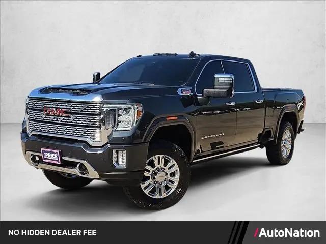 2023 GMC Sierra 2500HD 4WD Crew Cab Standard Bed Denali for sale in Frisco, TX
