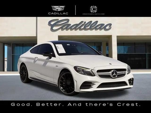 2020 Mercedes-Benz AMG C 43 4MATIC for sale in Frisco, TX