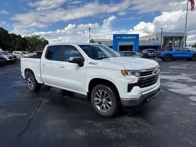 2026 Chevrolet Silverado 1500 4WD Crew Cab Standard Bed LT for sale in Layton, UT