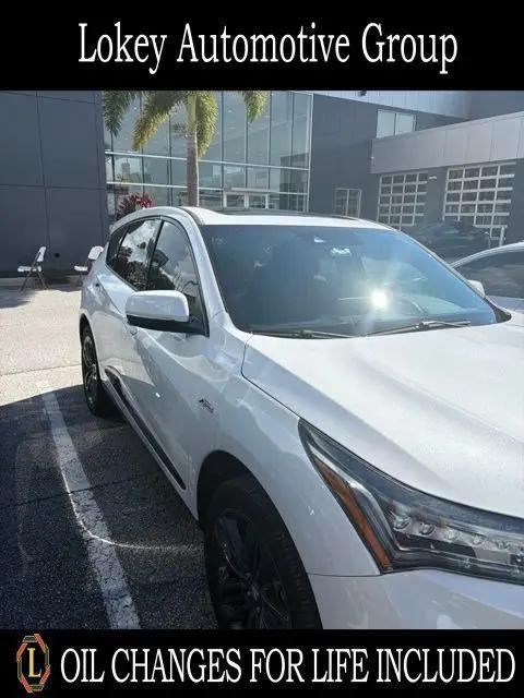 2021 Acura RDX A-SPEC Package for sale in Clearwater, FL