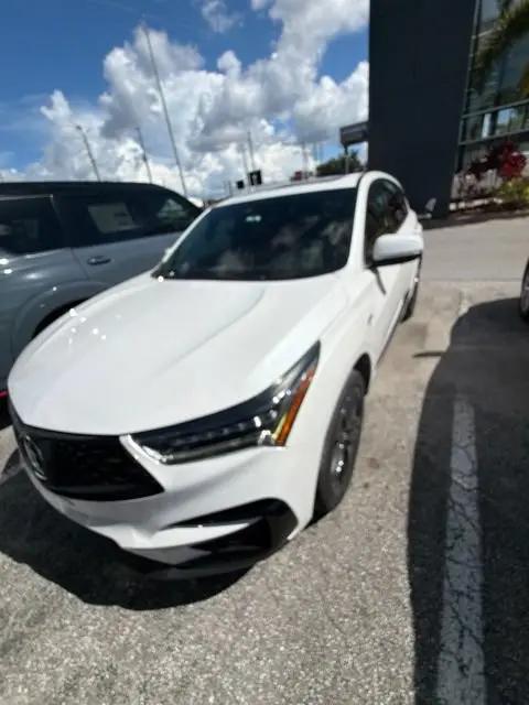 2021 Acura RDX A-SPEC Package