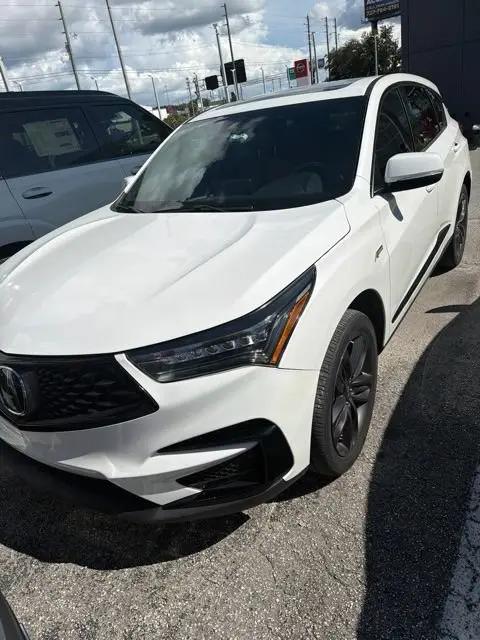 2021 Acura RDX A-SPEC Package
