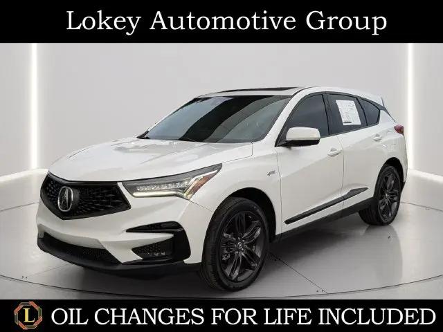 2021 Acura RDX A-SPEC Package for sale in Clearwater, FL
