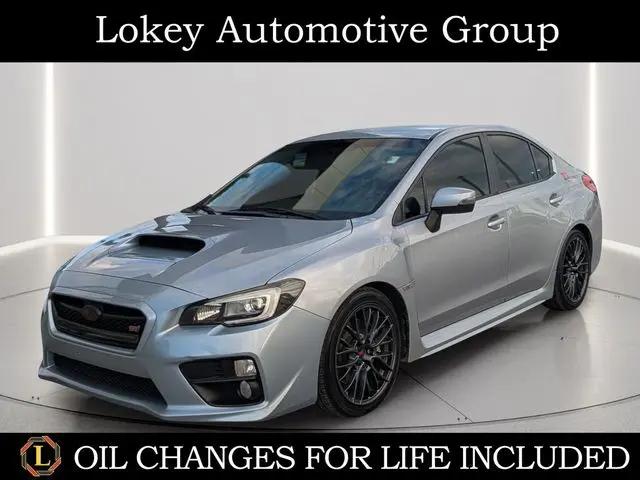 2016 Subaru WRX STI STI for sale in Clearwater, FL