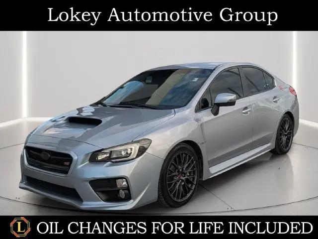 2016 Subaru WRX STI STI for sale in Clearwater, FL