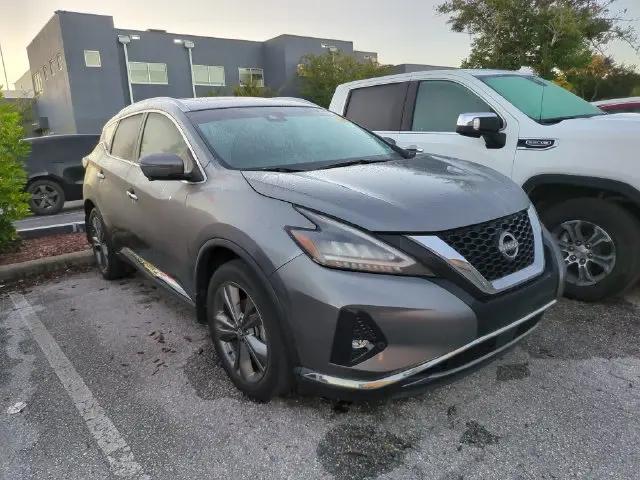 2023 Nissan Murano Platinum FWD