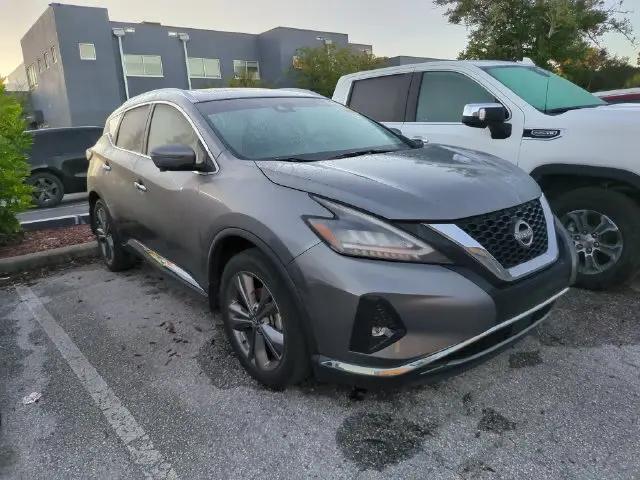 2023 Nissan Murano Platinum FWD