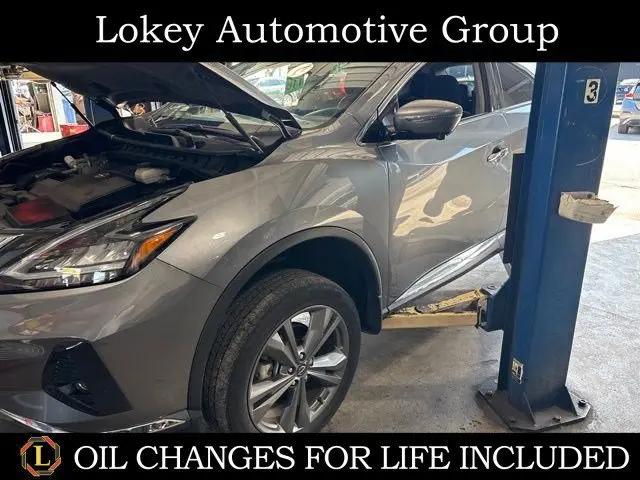 2023 Nissan Murano Platinum FWD for sale in Clearwater, FL